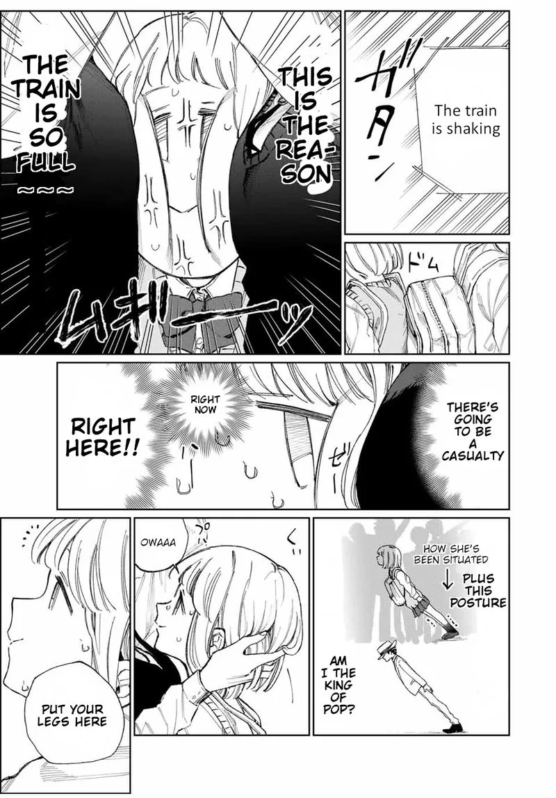 That Girl Is Not Just Cute Chapter 24 page 4