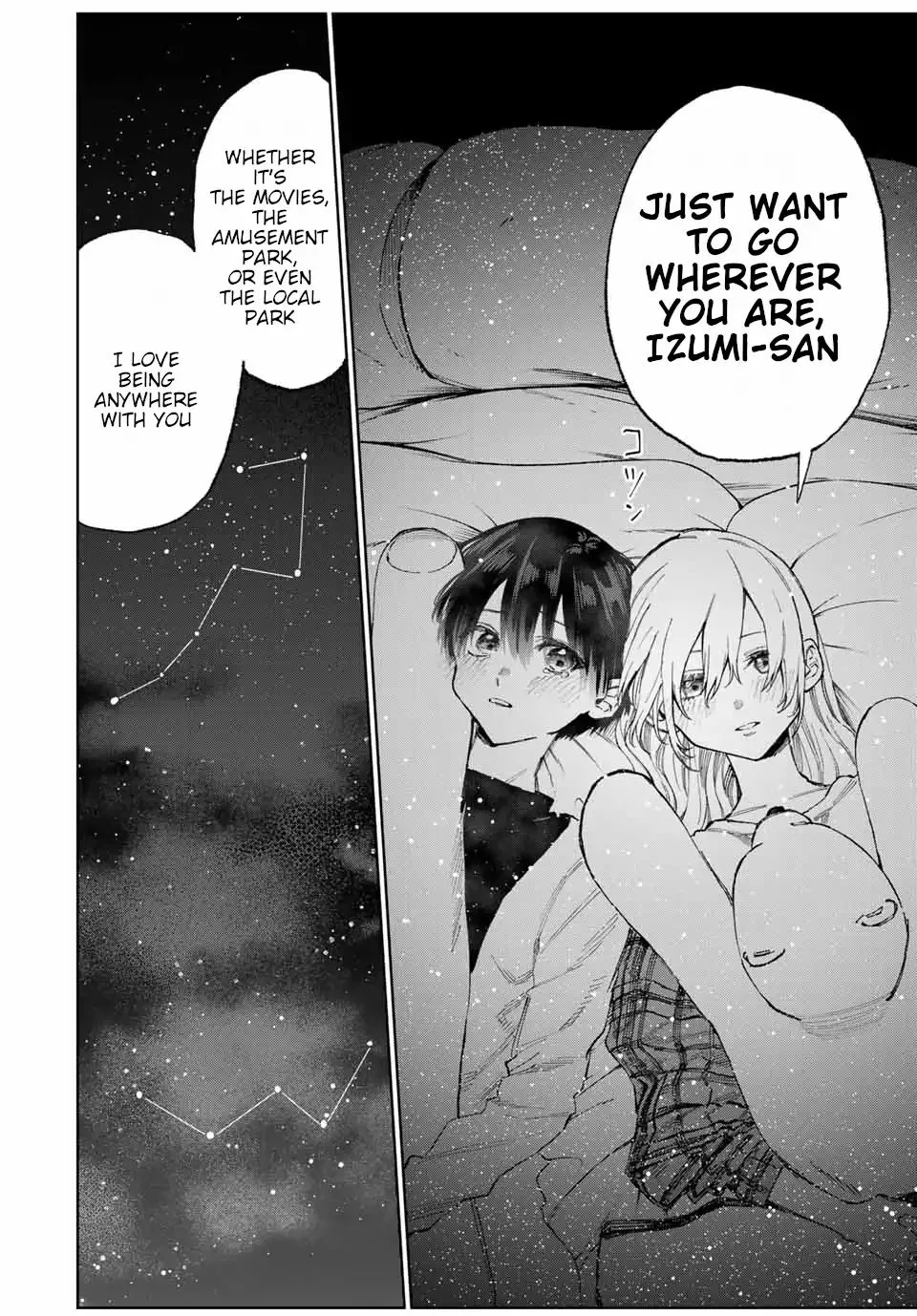 That Girl Is Not Just Cute Chapter 25 page 9