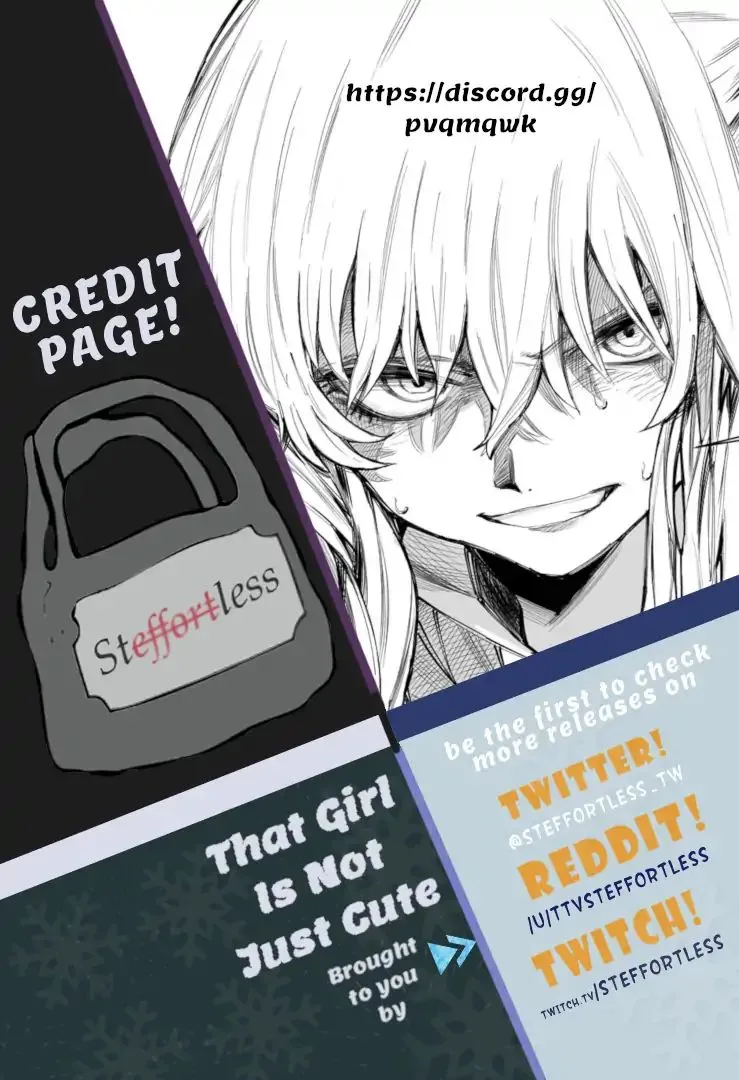 That Girl Is Not Just Cute Chapter 25 page 1