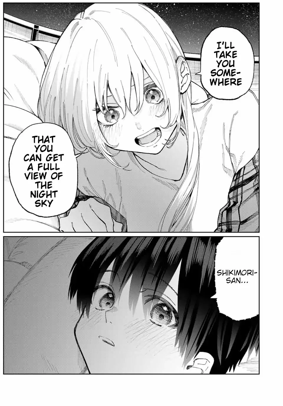 That Girl Is Not Just Cute Chapter 25 page 6
