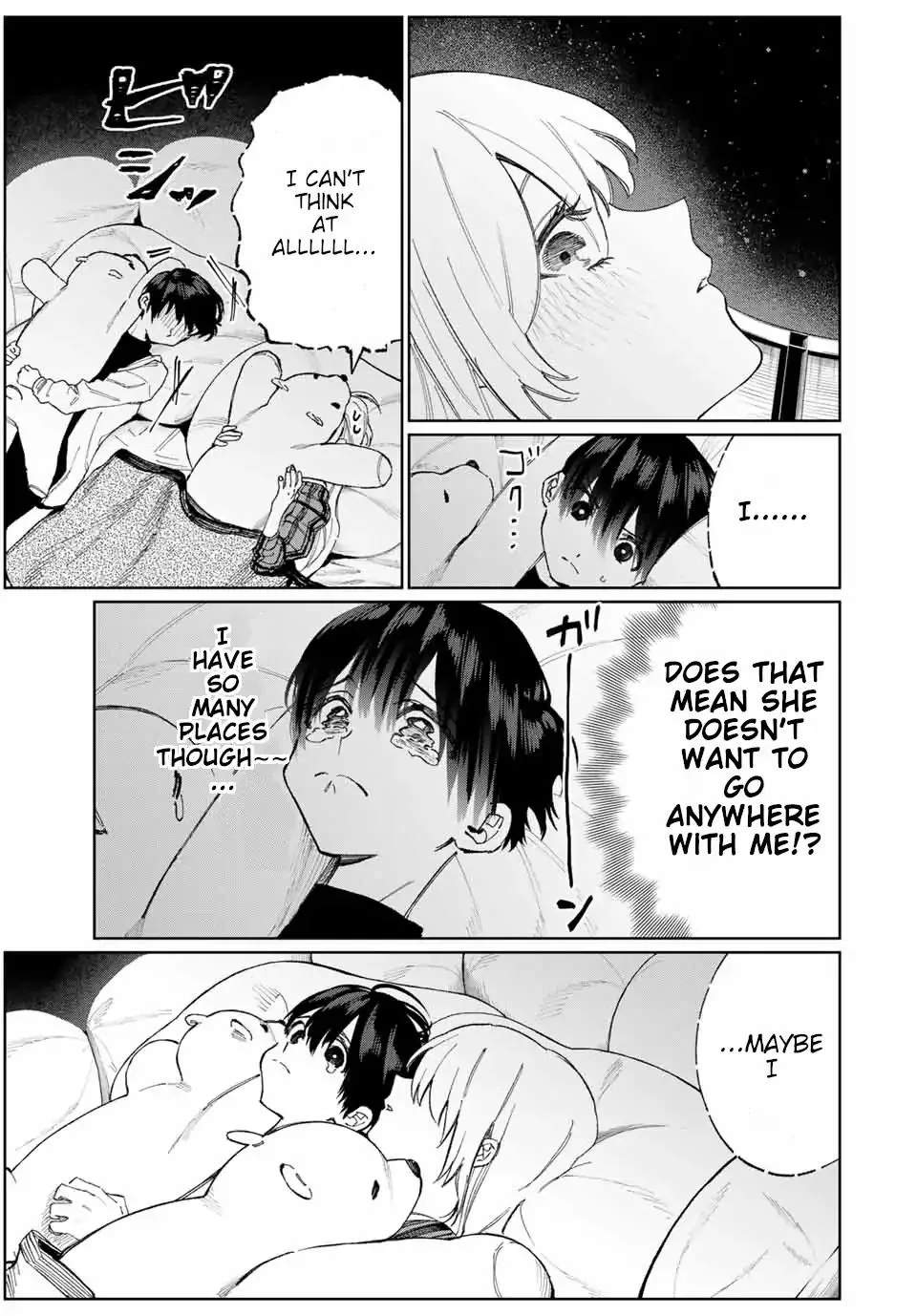 That Girl Is Not Just Cute Chapter 25 page 8