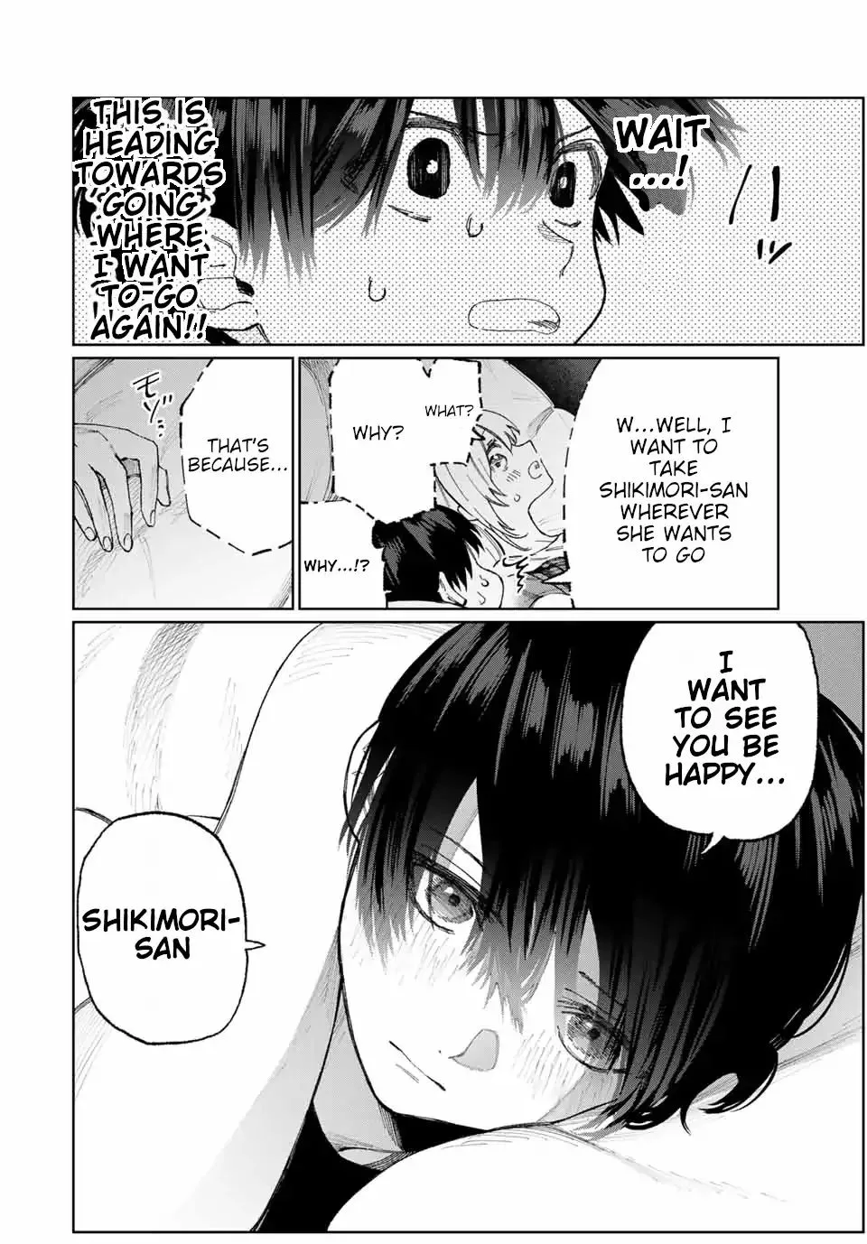 That Girl Is Not Just Cute Chapter 25 page 7