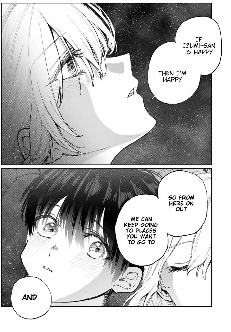 That Girl Is Not Just Cute Chapter 25 page 10