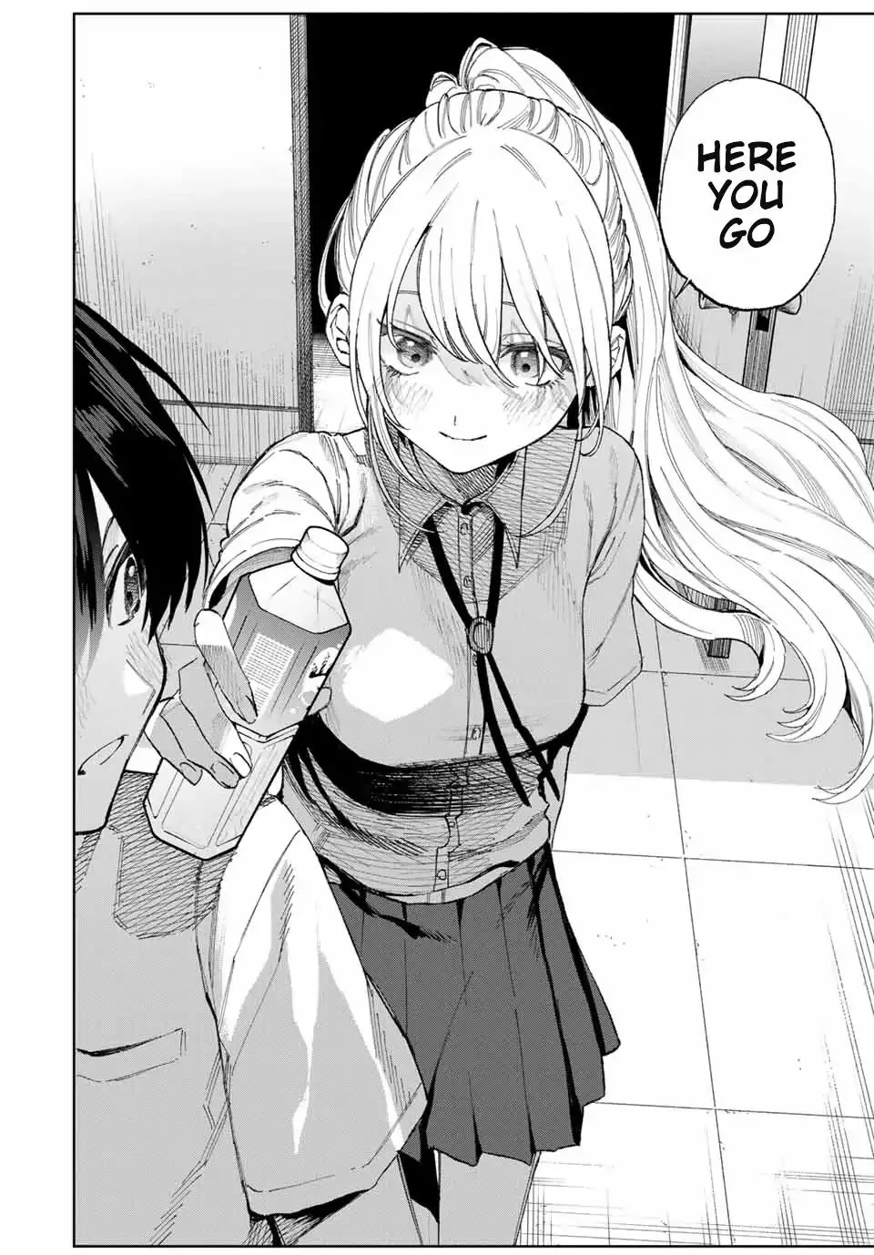 That Girl Is Not Just Cute Chapter 26 page 4