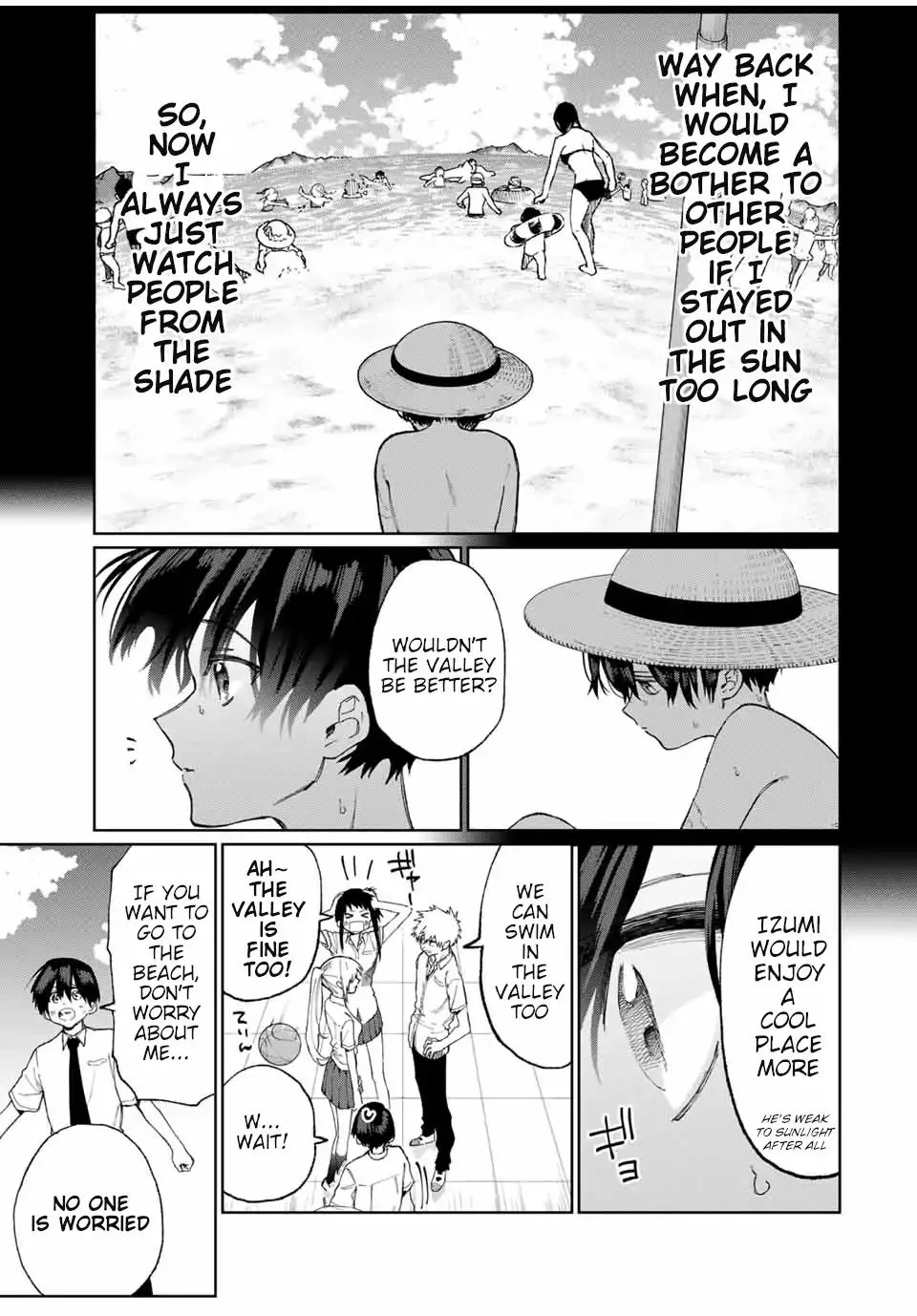 That Girl Is Not Just Cute Chapter 26 page 7