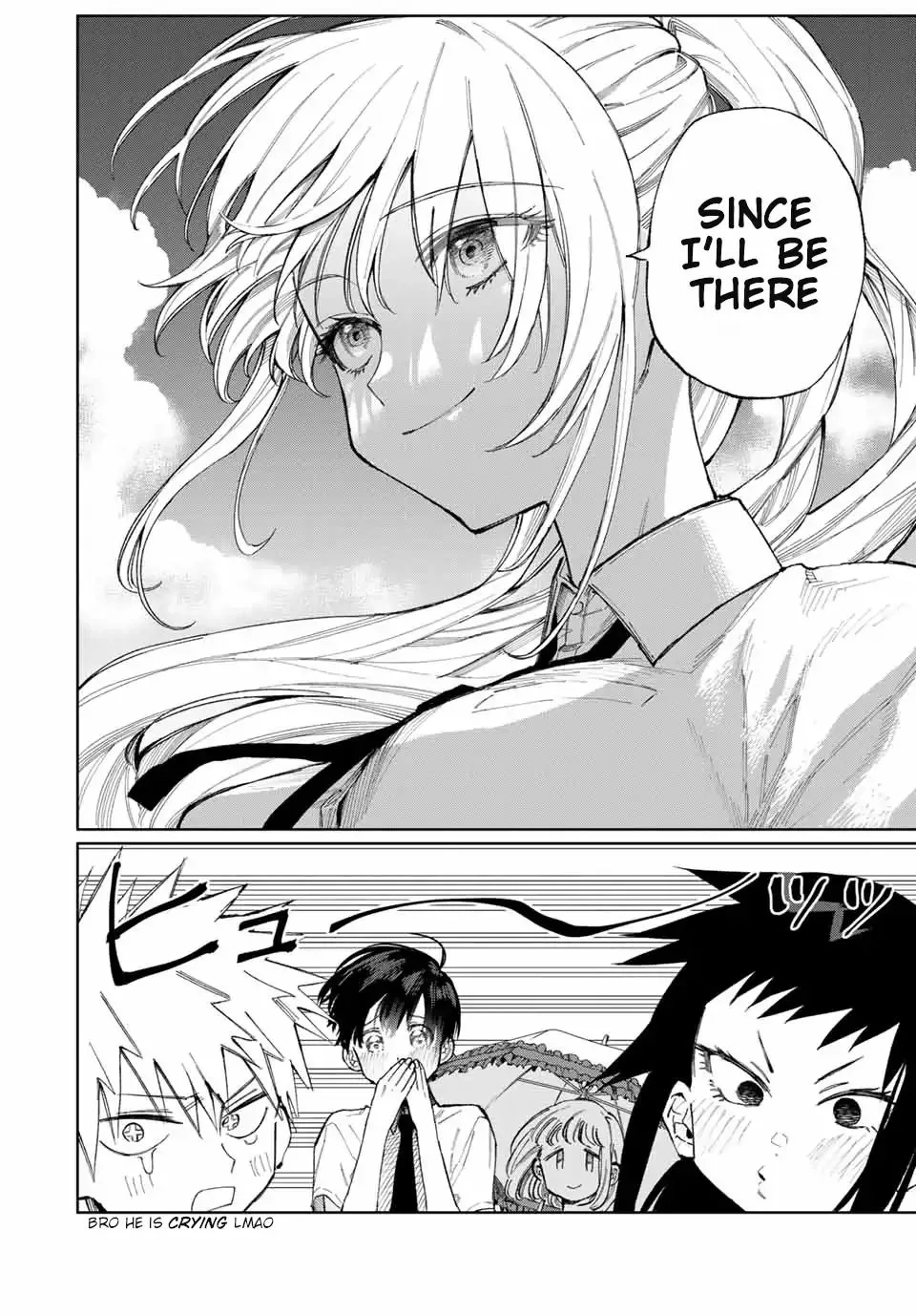 That Girl Is Not Just Cute Chapter 26 page 10