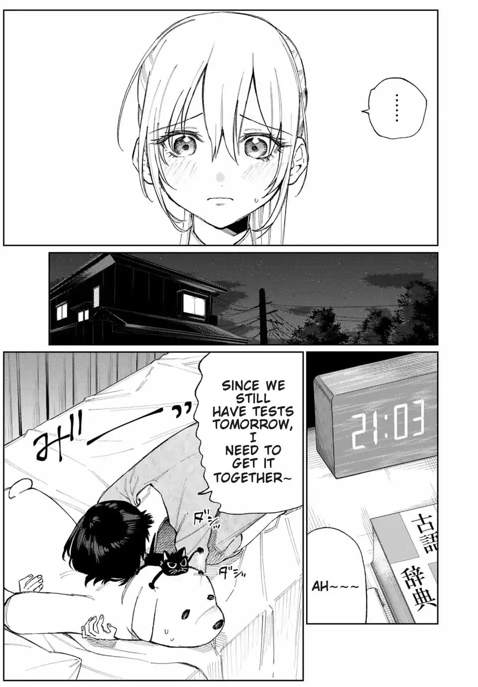 That Girl Is Not Just Cute Chapter 28 page 3