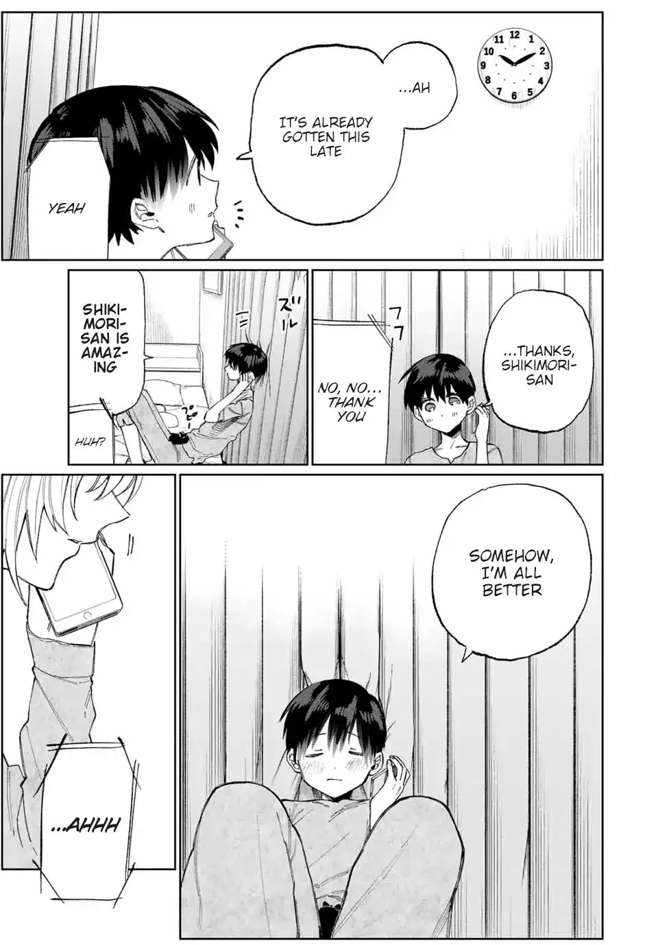That Girl Is Not Just Cute Chapter 28 page 7