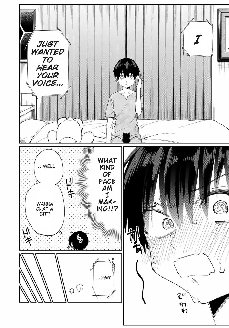 That Girl Is Not Just Cute Chapter 28 page 6