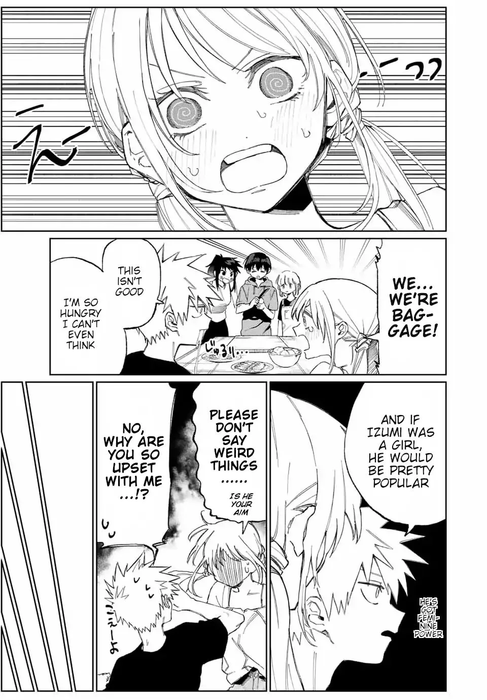 That Girl Is Not Just Cute Chapter 29 page 5