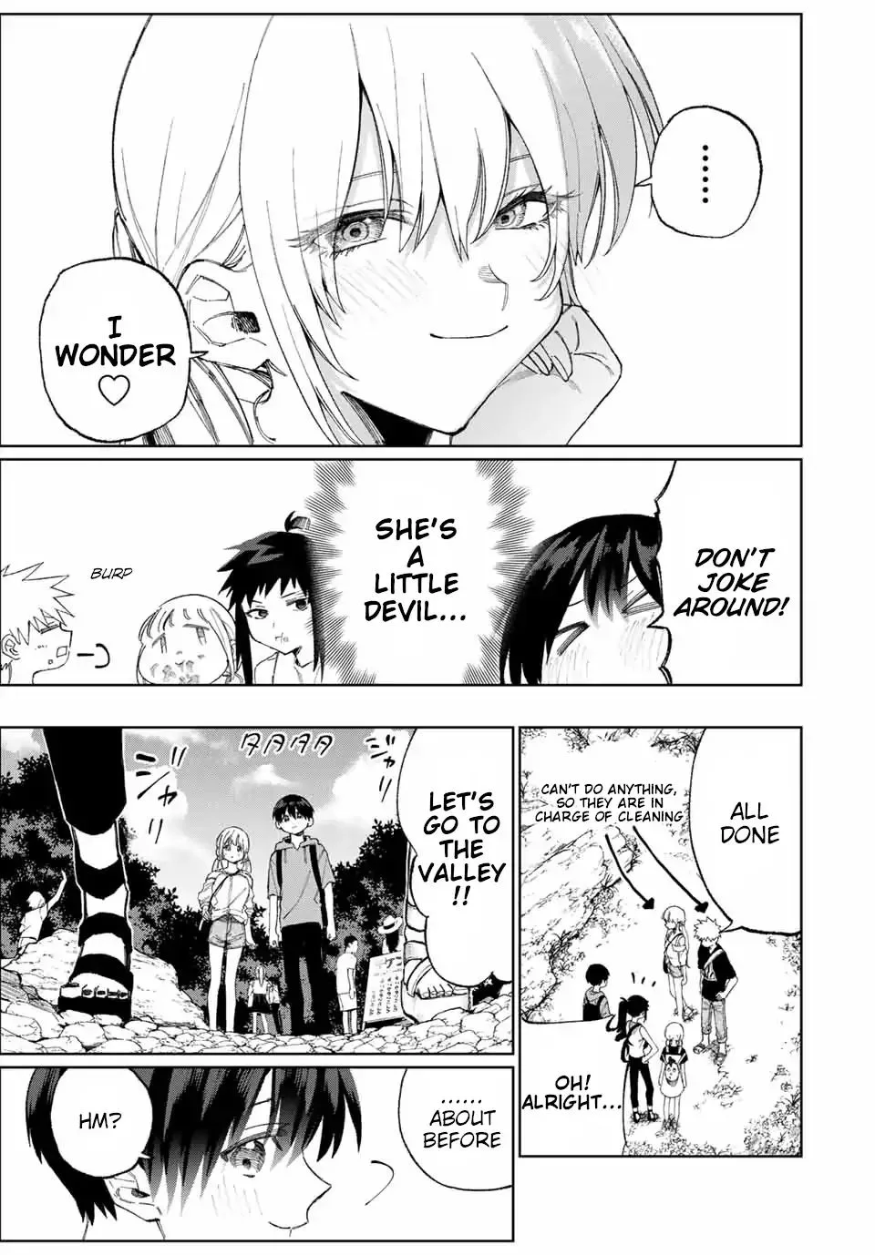 That Girl Is Not Just Cute Chapter 29 page 9