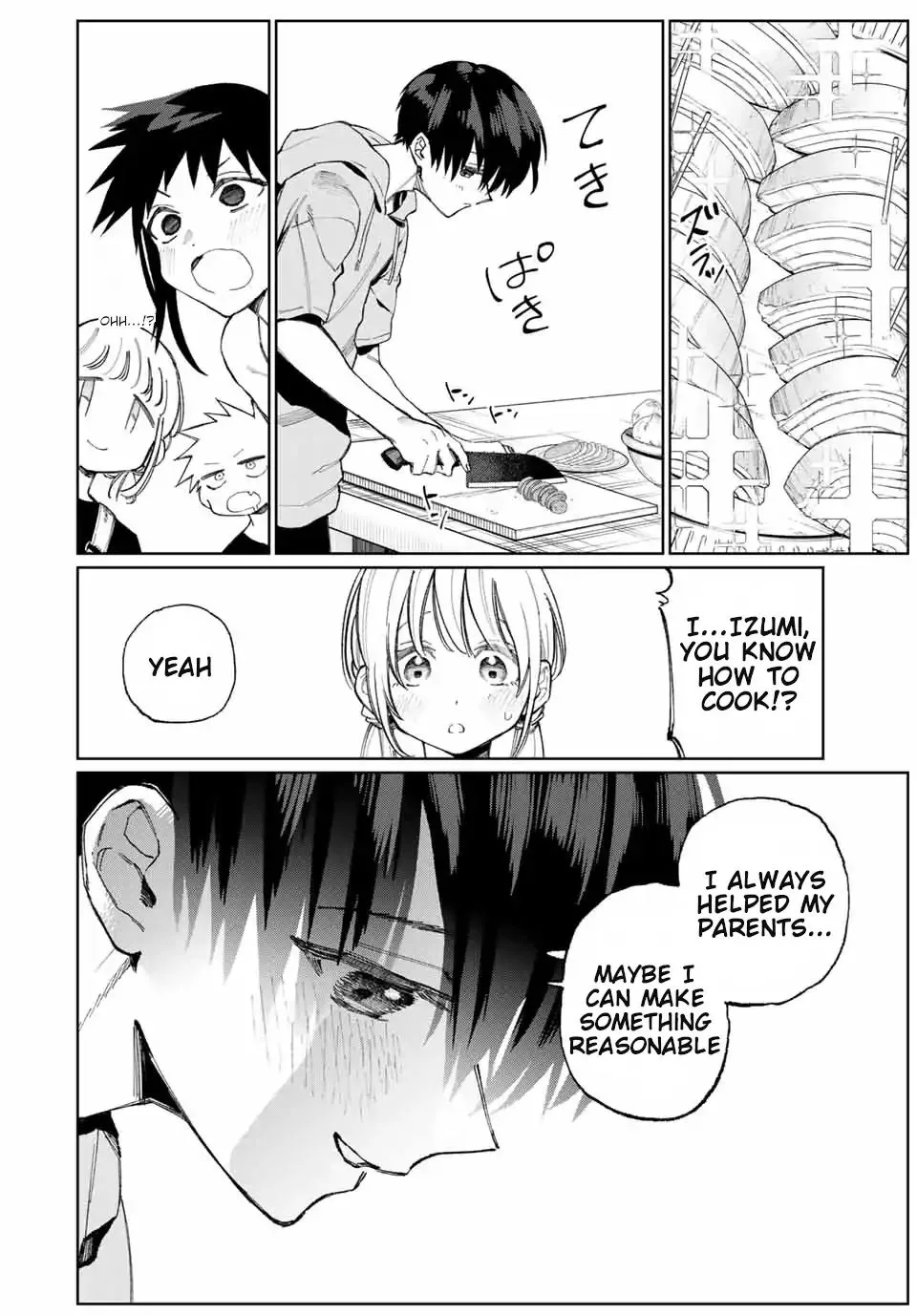 That Girl Is Not Just Cute Chapter 29 page 4