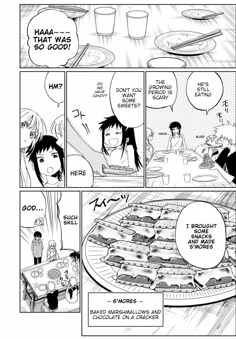 That Girl Is Not Just Cute Chapter 29 page 6