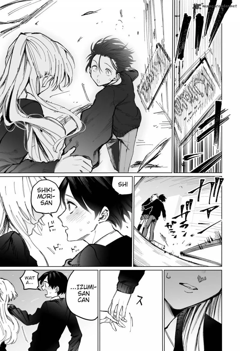 That Girl Is Not Just Cute Chapter 3 page 4