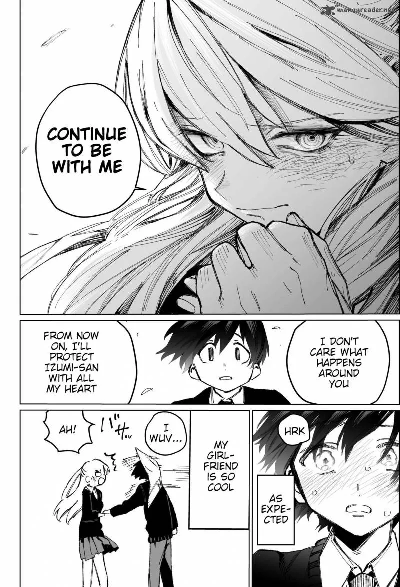That Girl Is Not Just Cute Chapter 3 page 5
