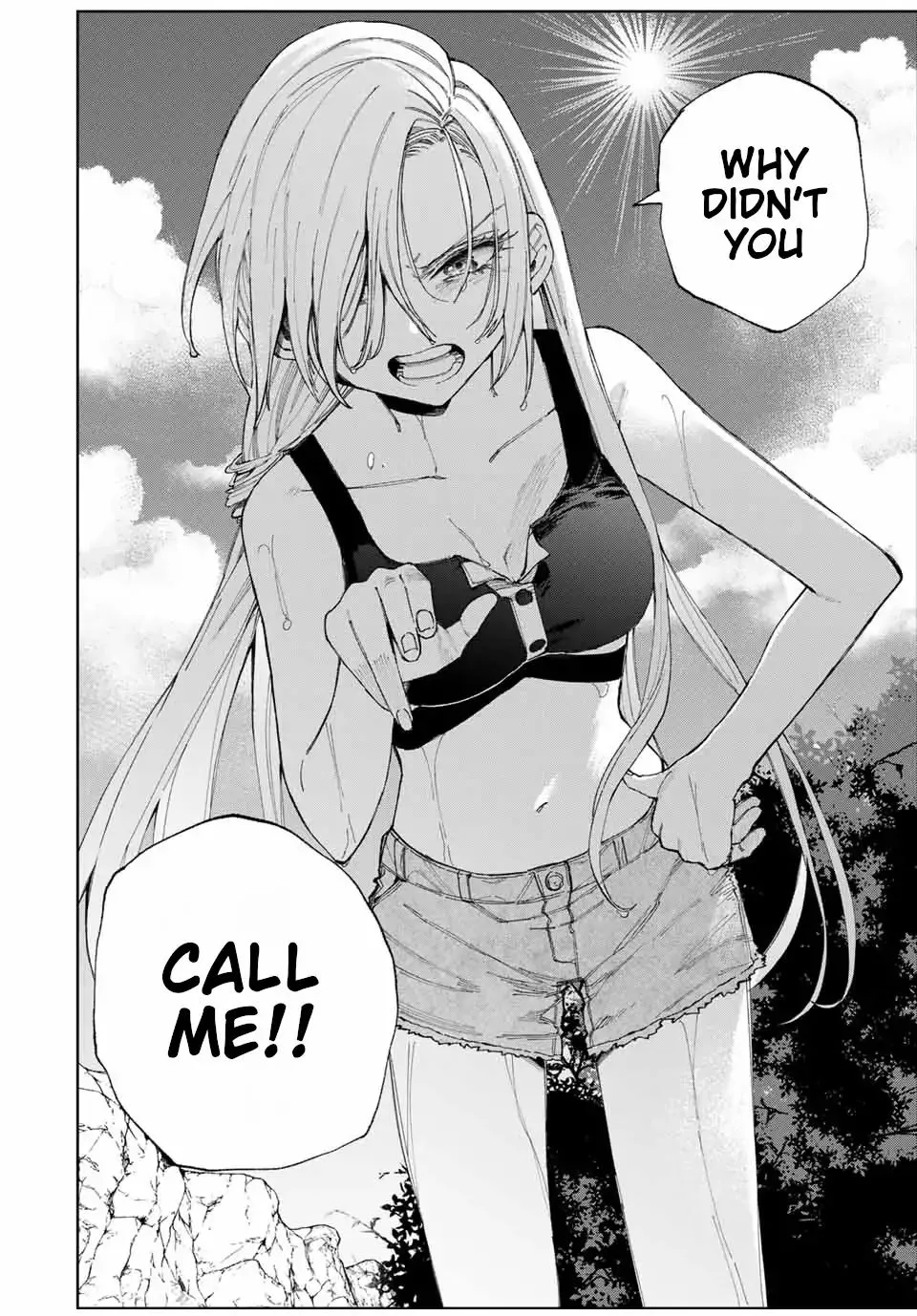 That Girl Is Not Just Cute Chapter 30 page 10