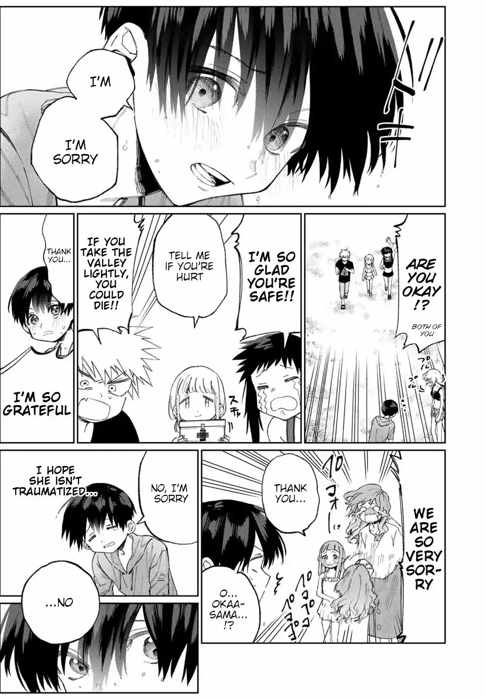 That Girl Is Not Just Cute Chapter 30 page 11