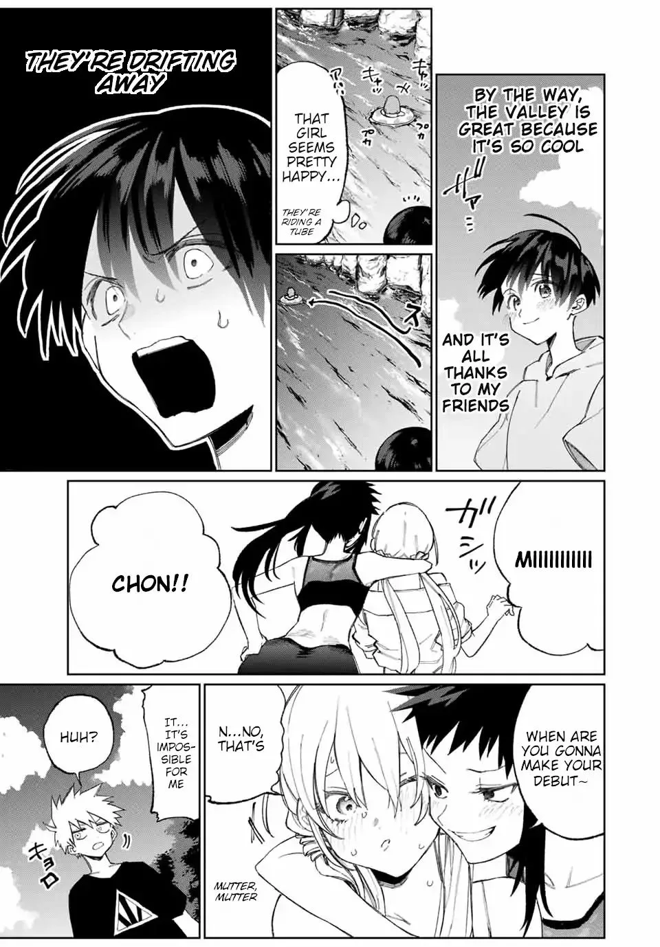 That Girl Is Not Just Cute Chapter 30 page 3
