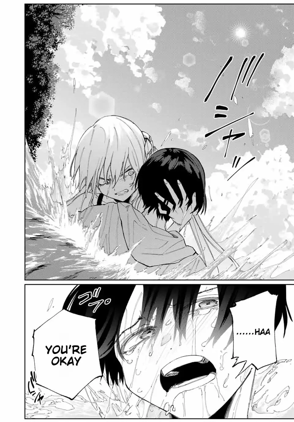 That Girl Is Not Just Cute Chapter 30 page 8