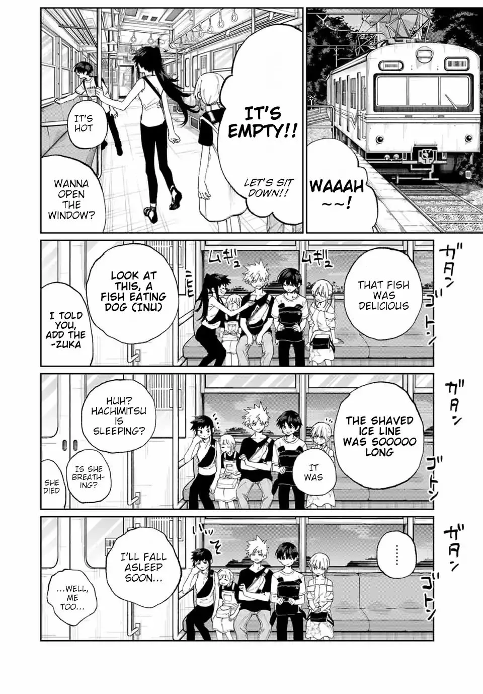 That Girl Is Not Just Cute Chapter 31 page 2