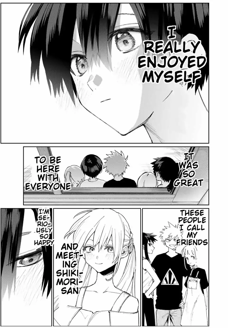 That Girl Is Not Just Cute Chapter 31 page 5