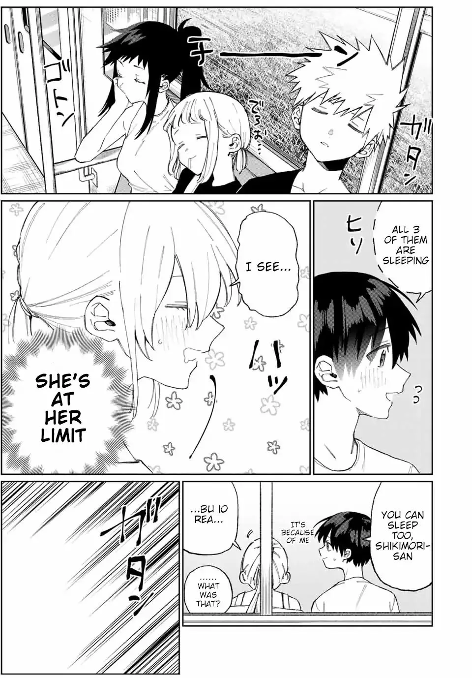That Girl Is Not Just Cute Chapter 31 page 3