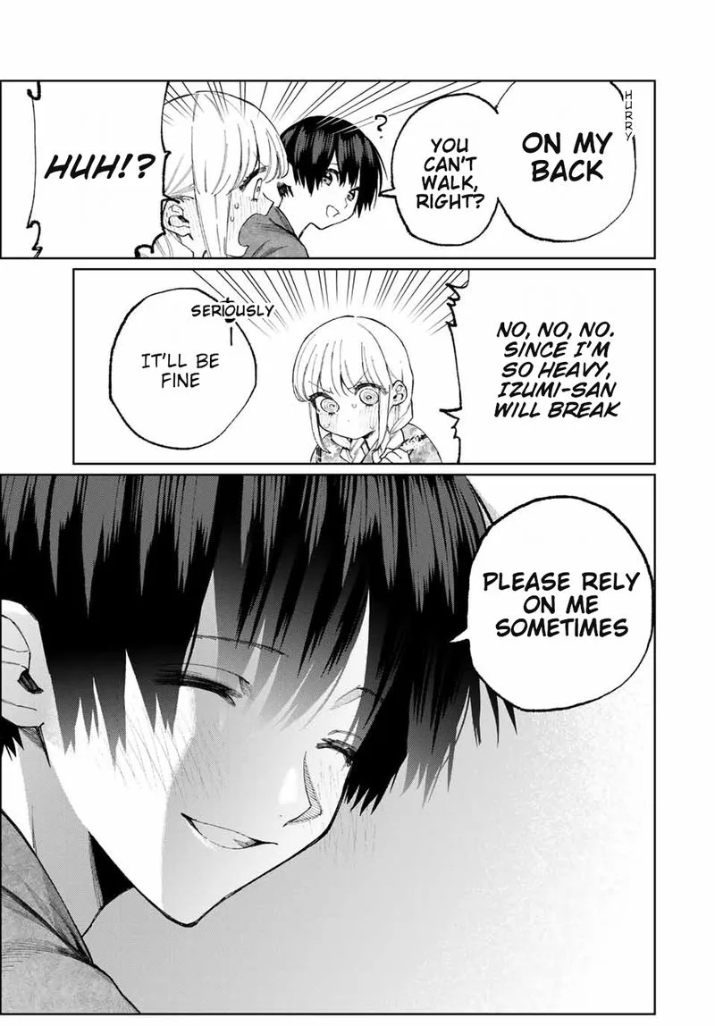That Girl Is Not Just Cute Chapter 34 page 5