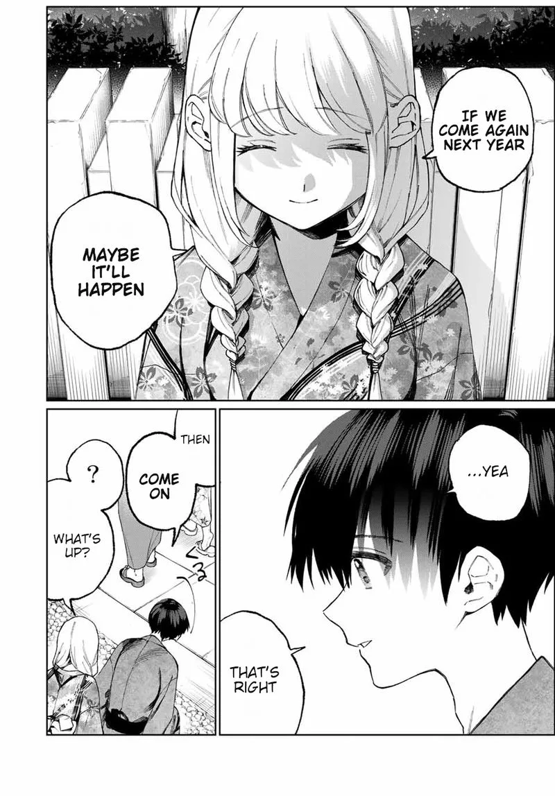 That Girl Is Not Just Cute Chapter 34 page 4