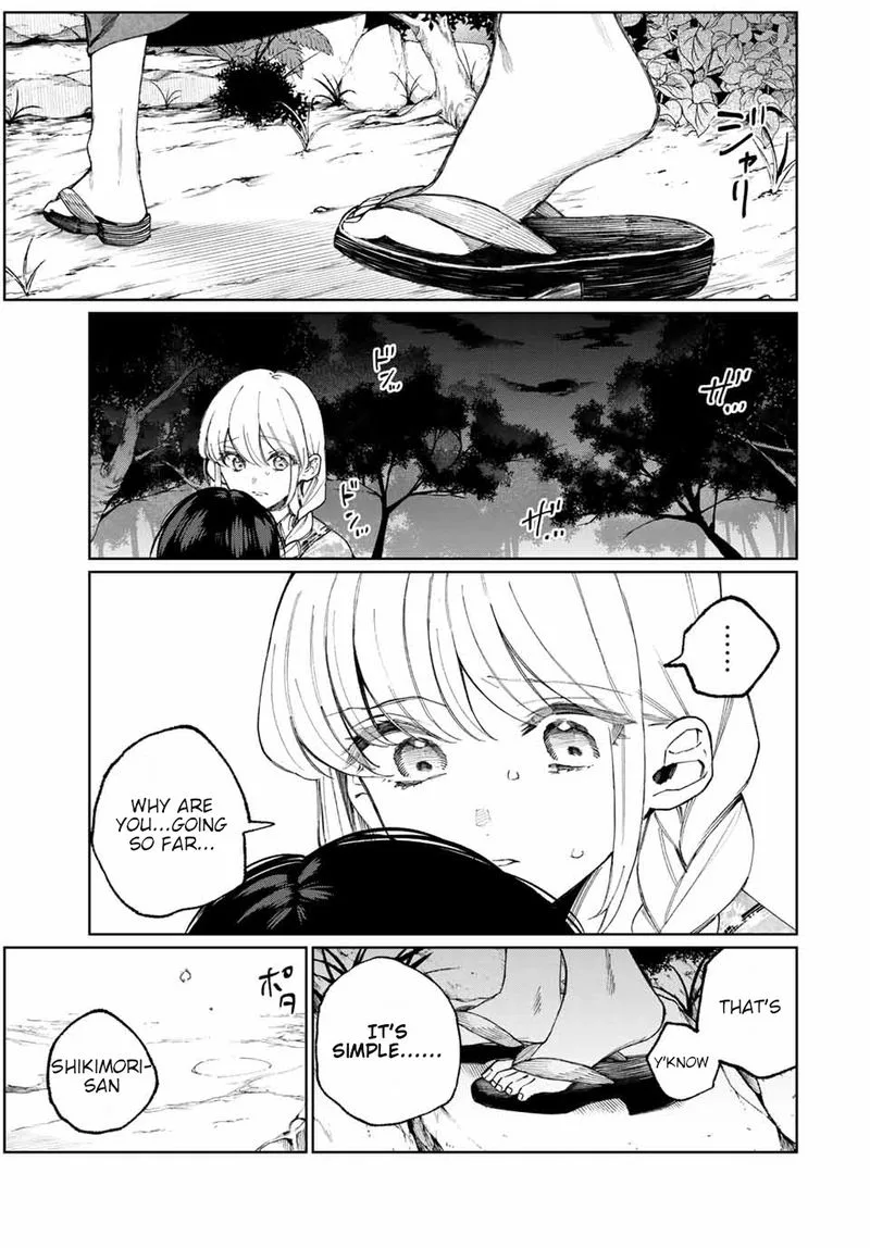 That Girl Is Not Just Cute Chapter 34 page 9