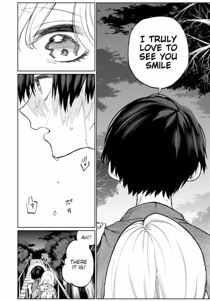 That Girl Is Not Just Cute Chapter 34 page 10