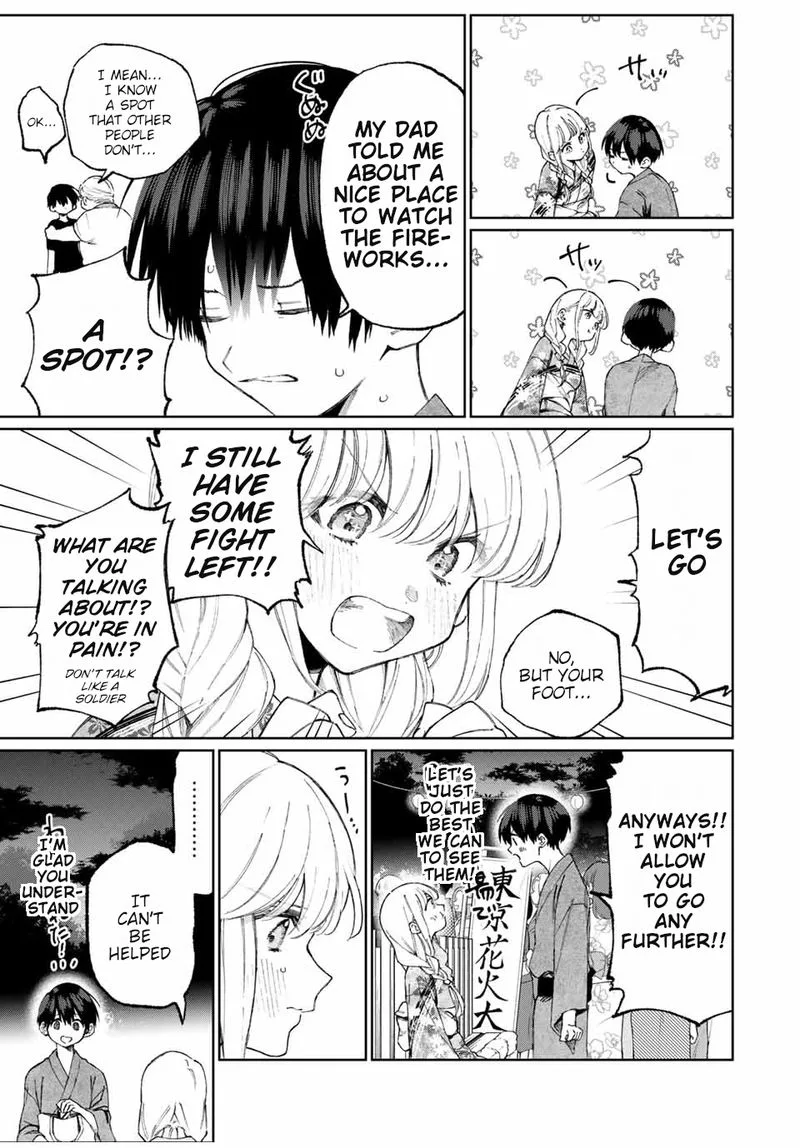That Girl Is Not Just Cute Chapter 34 page 3