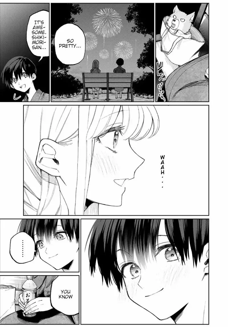 That Girl Is Not Just Cute Chapter 35 page 3