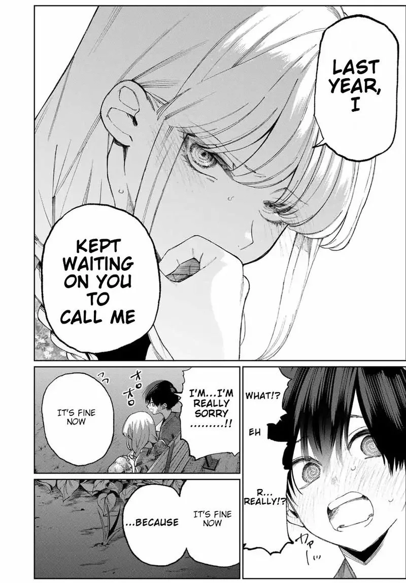 That Girl Is Not Just Cute Chapter 35 page 6