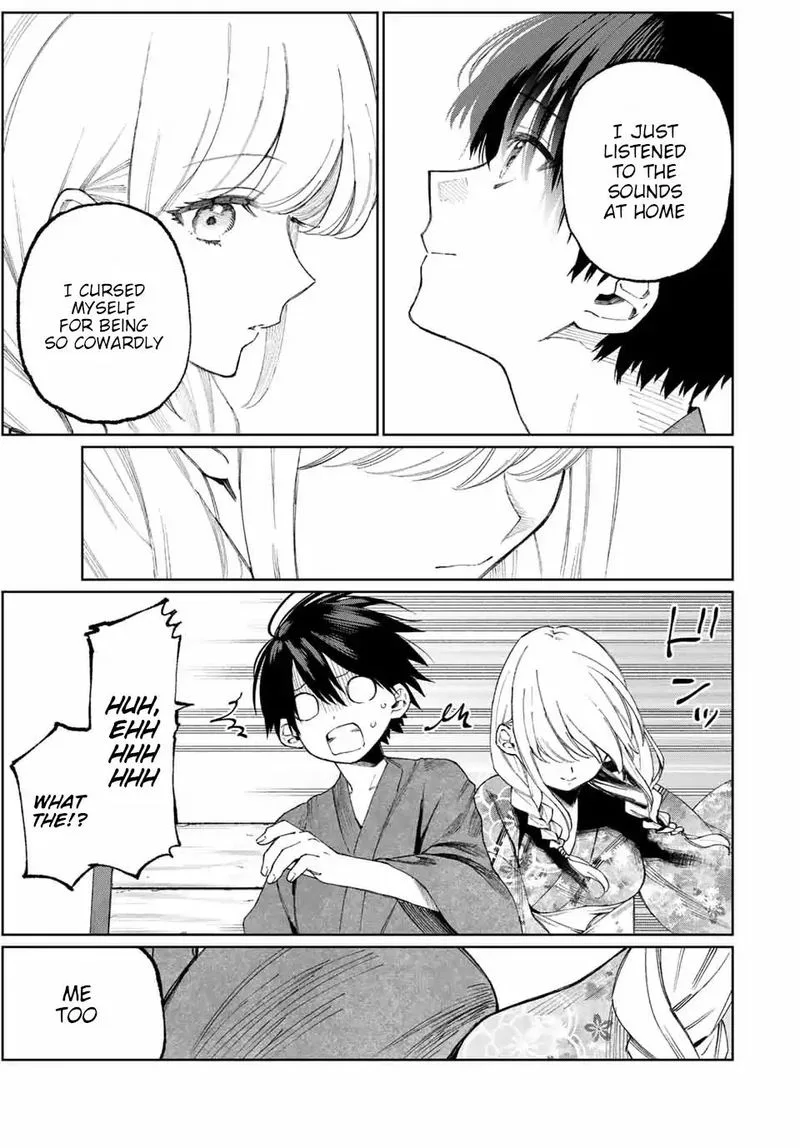 That Girl Is Not Just Cute Chapter 35 page 5