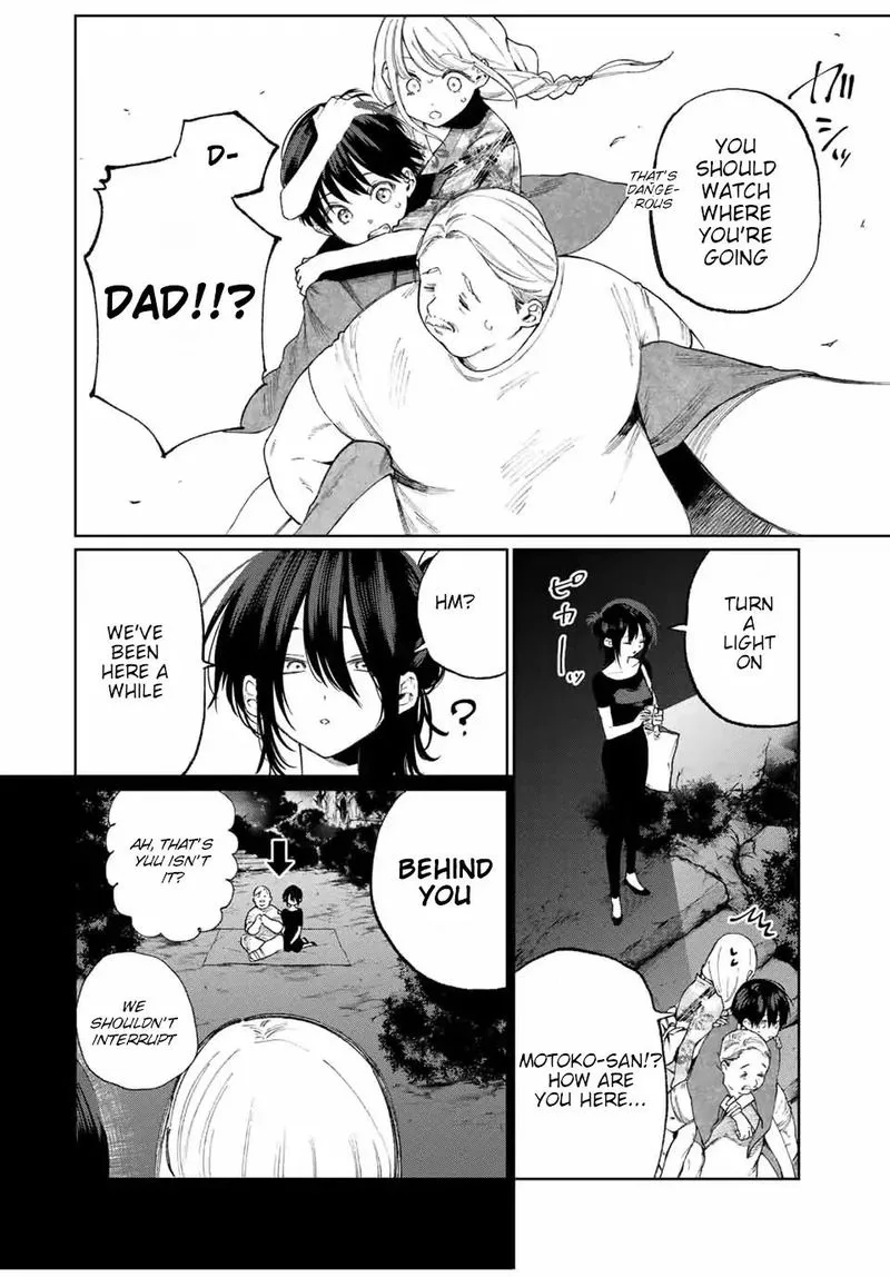That Girl Is Not Just Cute Chapter 35 page 10