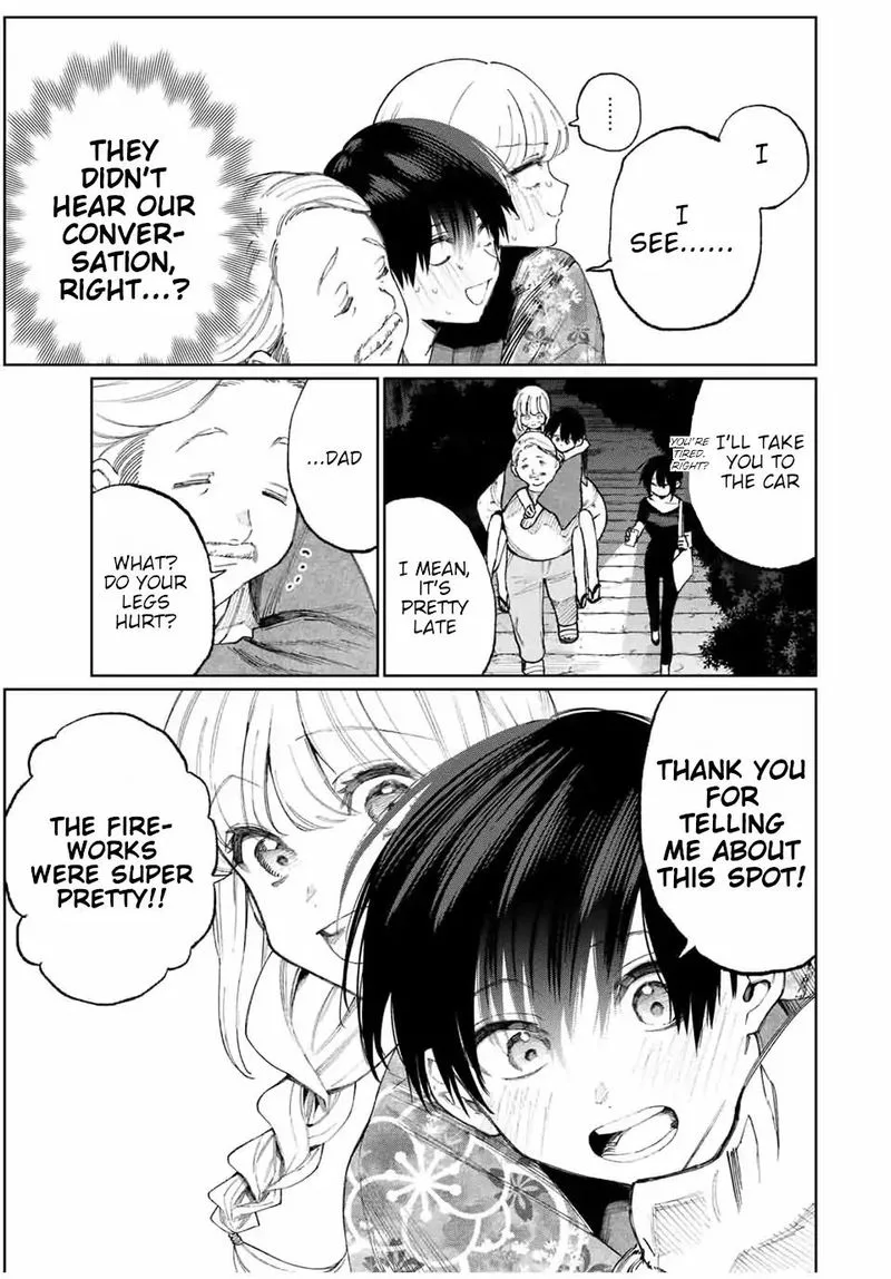 That Girl Is Not Just Cute Chapter 35 page 11