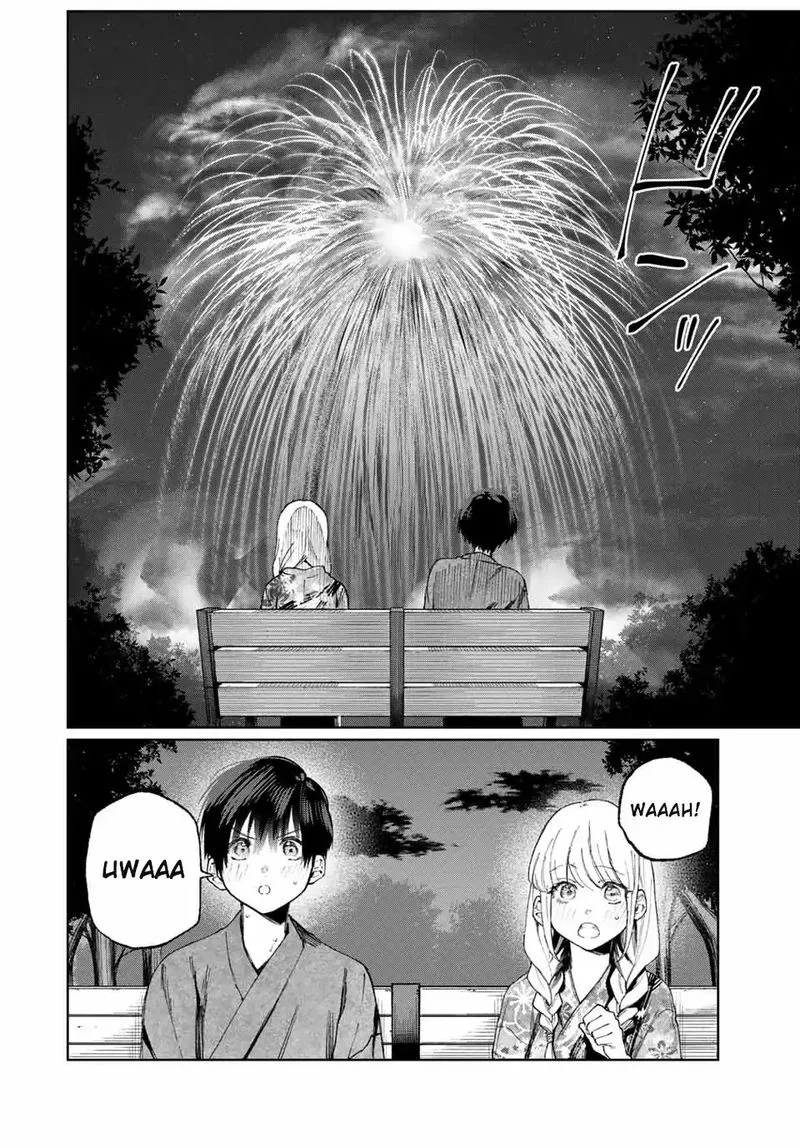 That Girl Is Not Just Cute Chapter 35 page 2