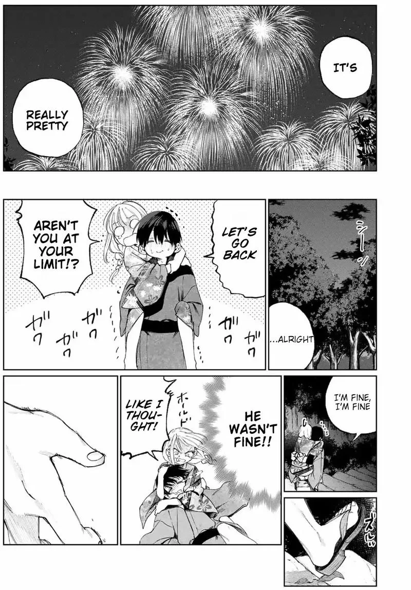 That Girl Is Not Just Cute Chapter 35 page 9