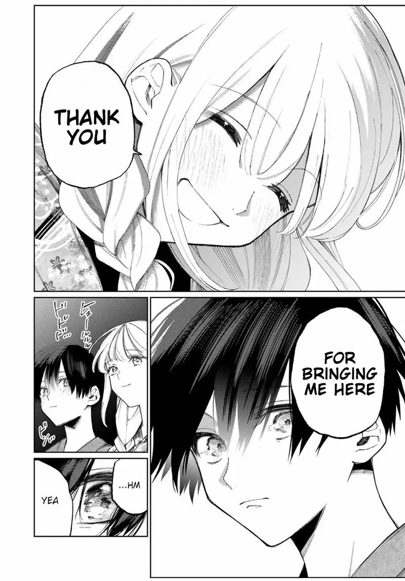 That Girl Is Not Just Cute Chapter 35 page 8