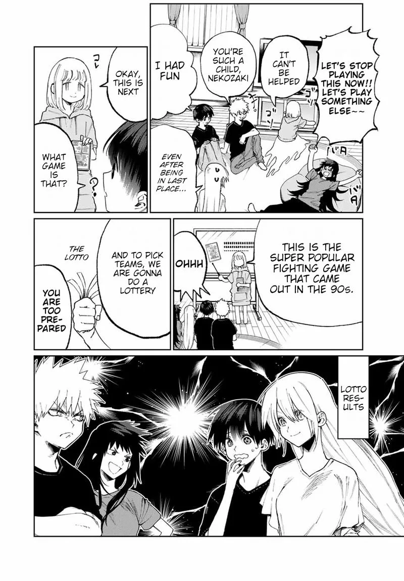 That Girl Is Not Just Cute Chapter 36 page 4
