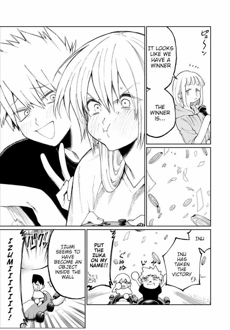 That Girl Is Not Just Cute Chapter 36 page 3