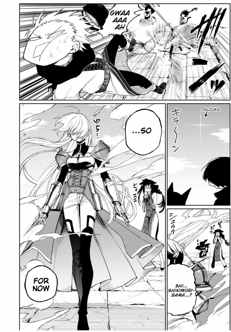 That Girl Is Not Just Cute Chapter 36 page 8