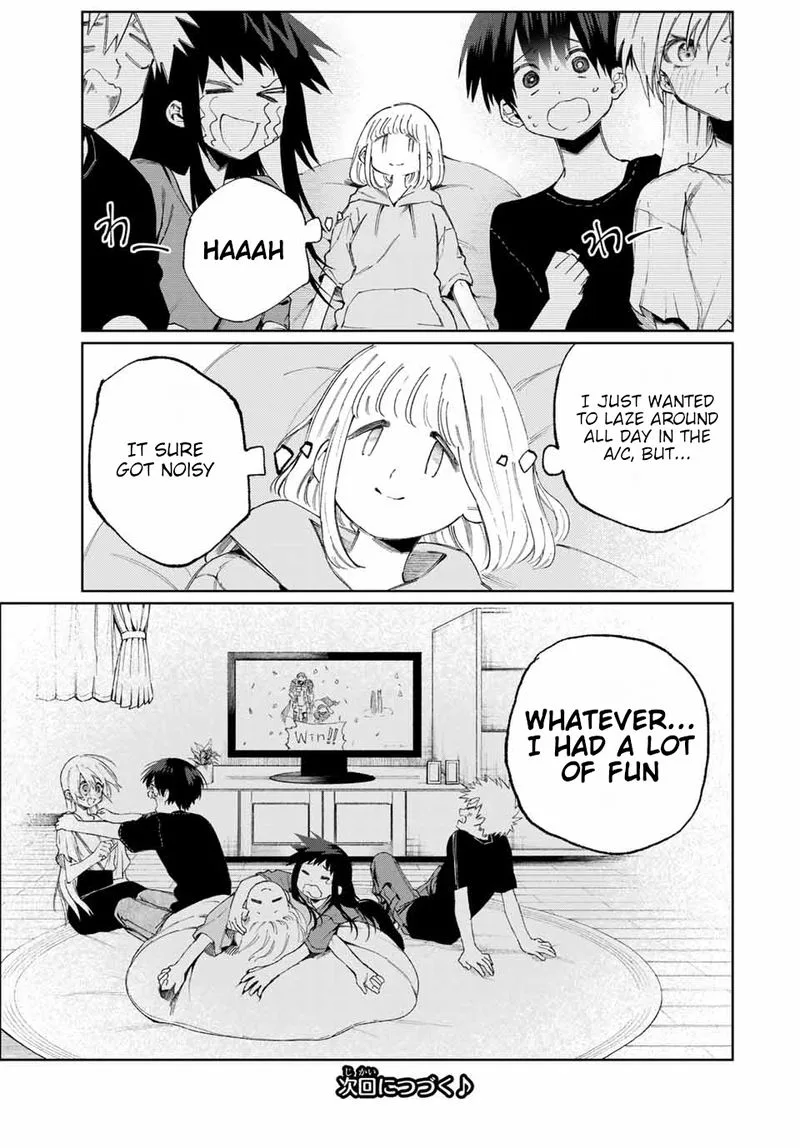 That Girl Is Not Just Cute Chapter 36 page 13
