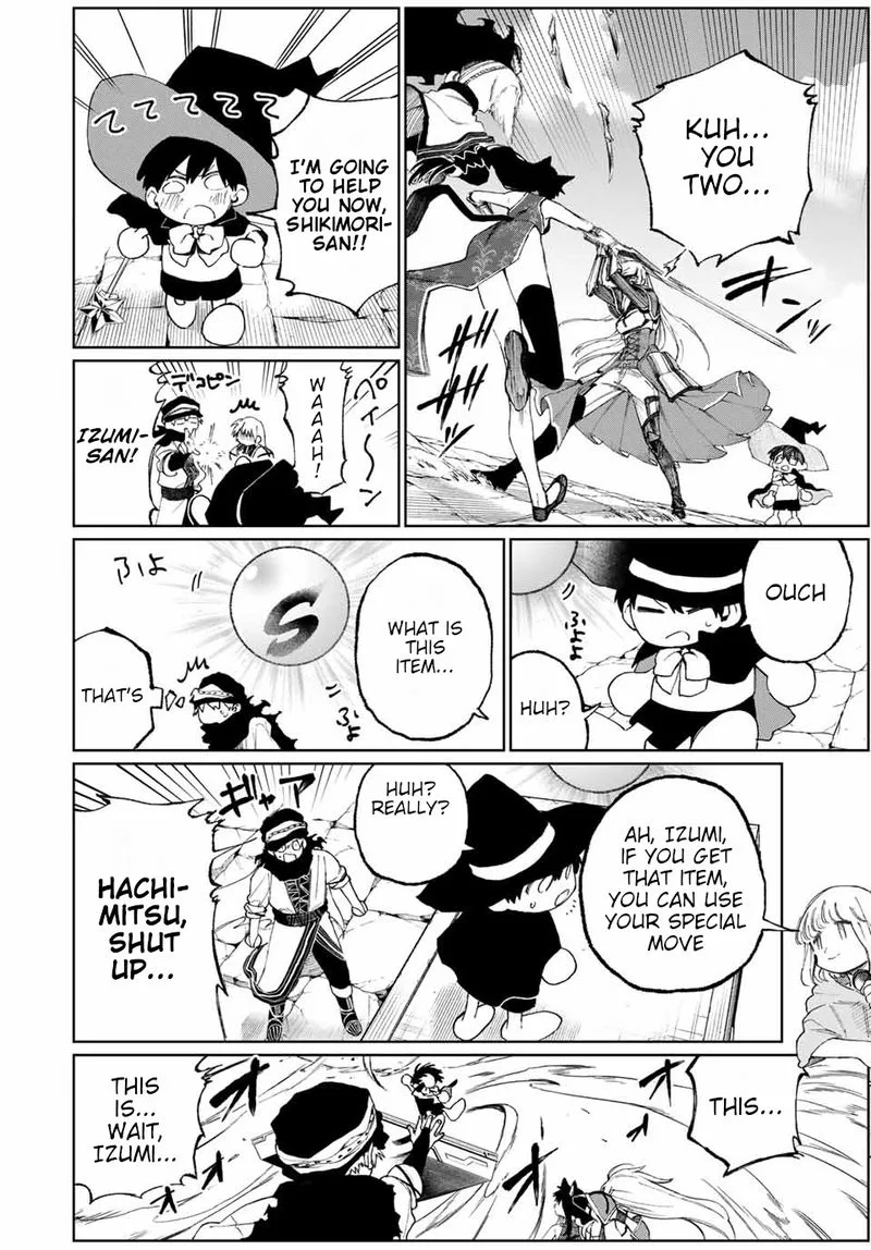 That Girl Is Not Just Cute Chapter 36 page 10