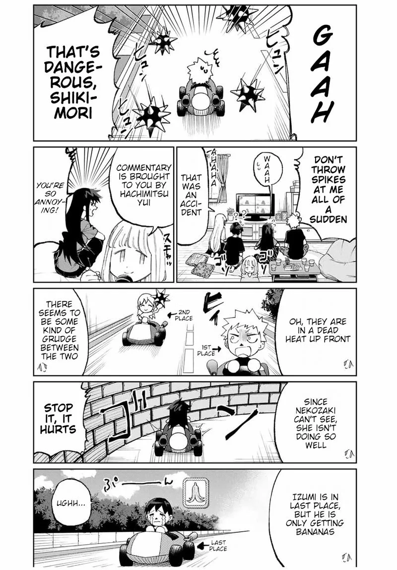 That Girl Is Not Just Cute Chapter 36 page 2