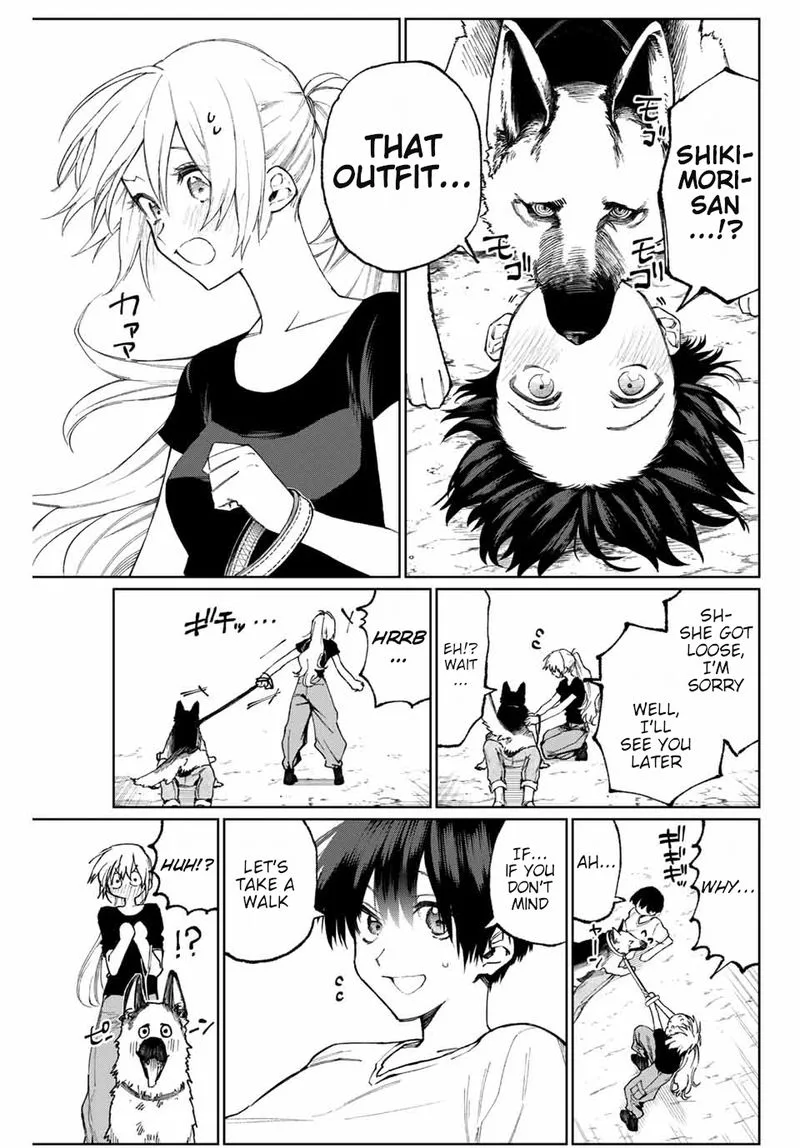 That Girl Is Not Just Cute Chapter 37 page 3