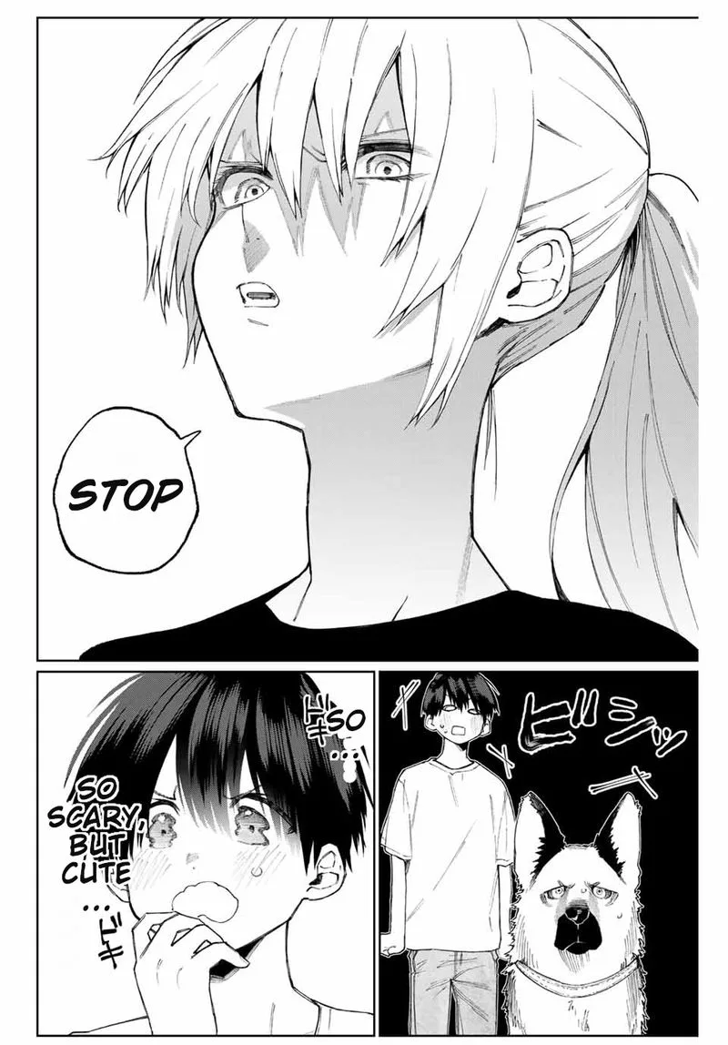 That Girl Is Not Just Cute Chapter 37 page 6