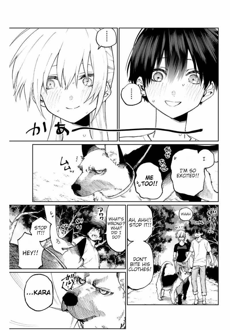 That Girl Is Not Just Cute Chapter 37 page 5