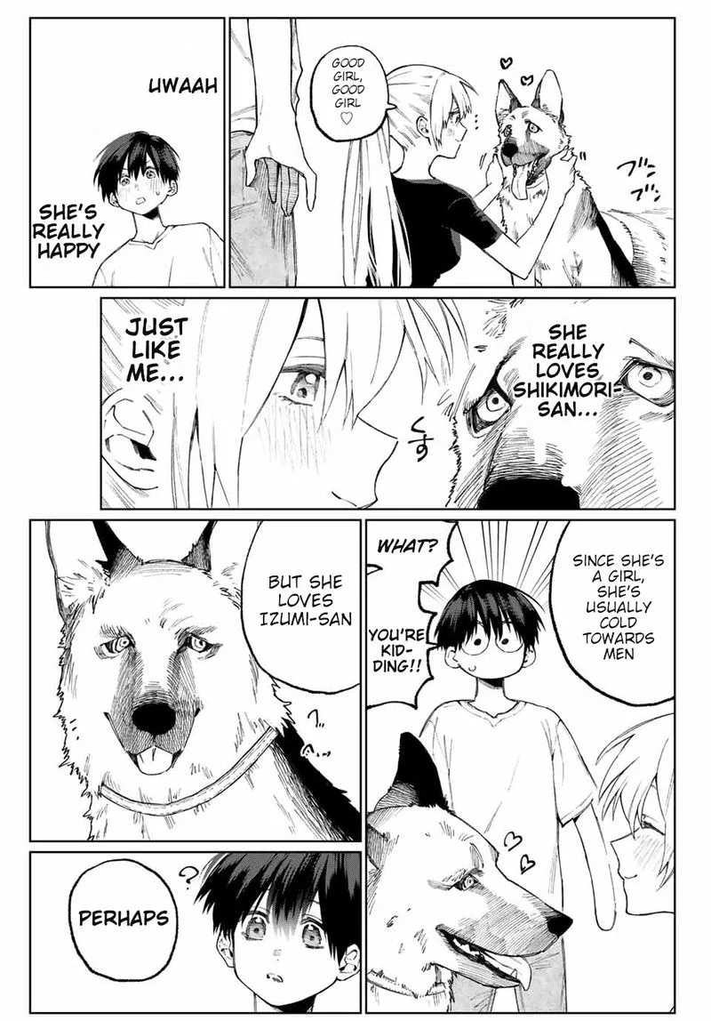 That Girl Is Not Just Cute Chapter 37 page 7