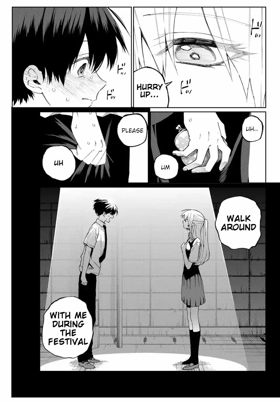 That Girl Is Not Just Cute Chapter 38 page 9
